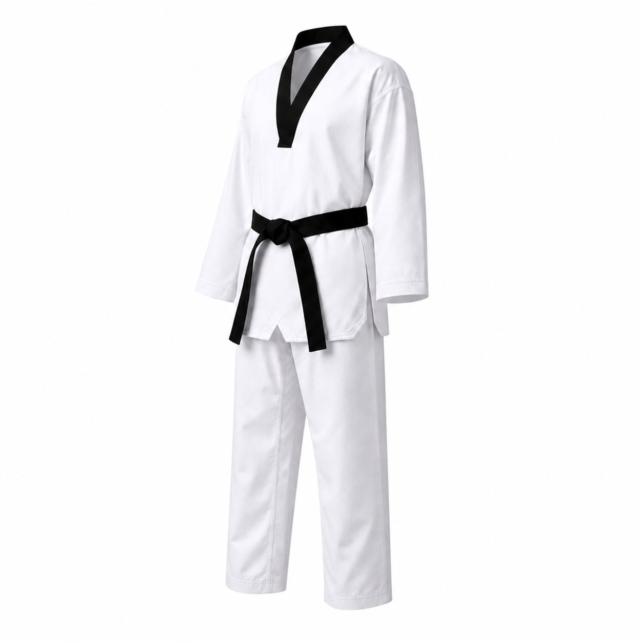 Taekwondo Uniform 2